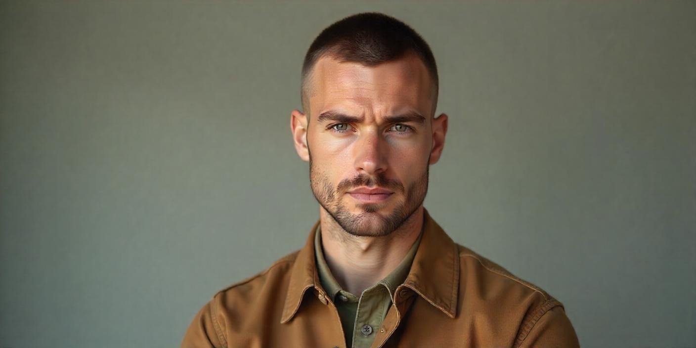 "Explore 22 military-inspired haircuts for men, offering sharp, disciplined styles for any occasion."
