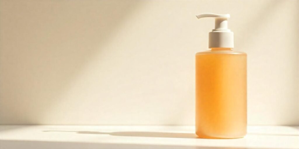 Premium moisture-penetrating deep conditioner treatment bottle for tailored beauty haircare
