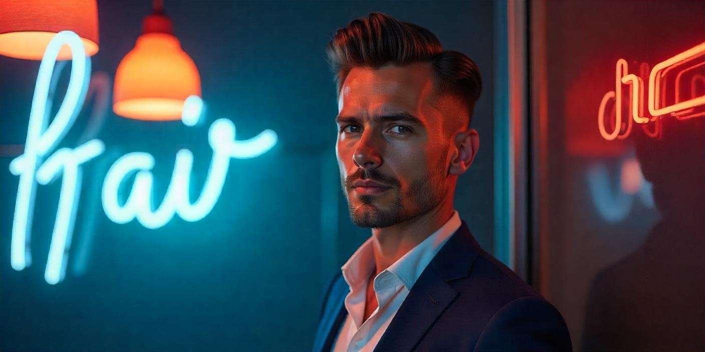 Stylish haircuts for men with thin hair to add volume and structure for a fuller look.