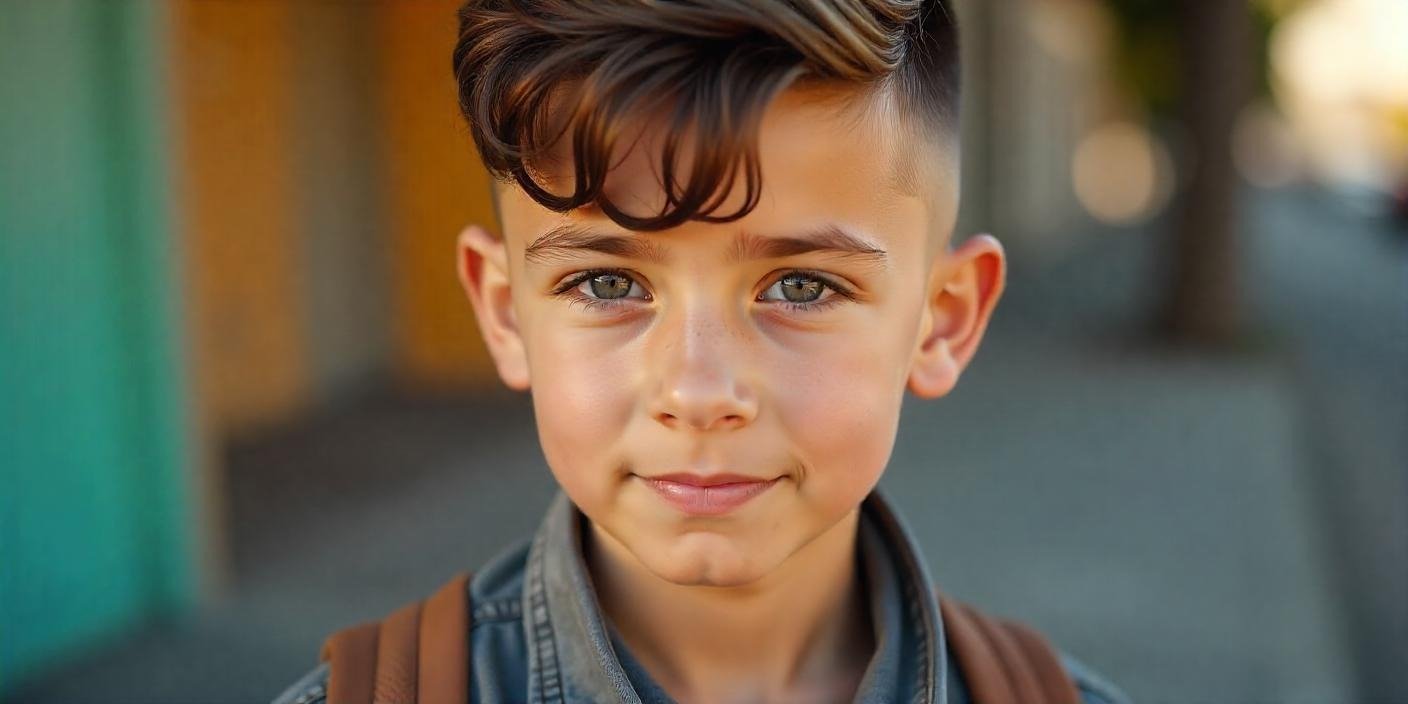 Explore trendy and modern teen haircuts for boys that boost confidence and enhance personal style. Perfect for every personality.